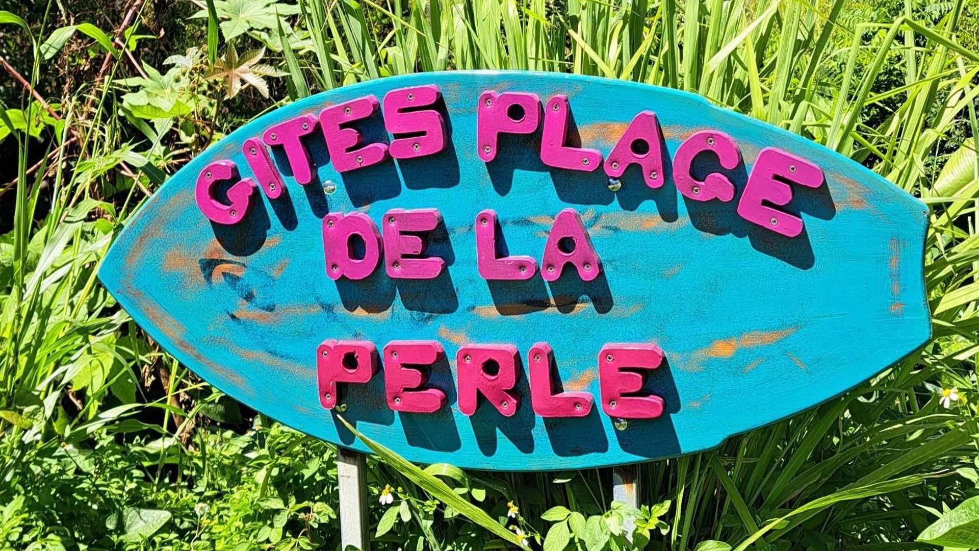 Villa La Perle Plage A Pied, Piscine A Deshaies